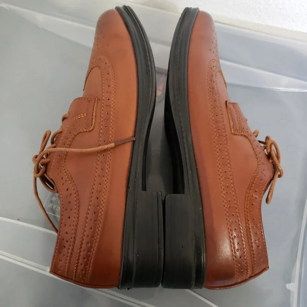 Deer Stags Ace Wingtip Oxford Shoes